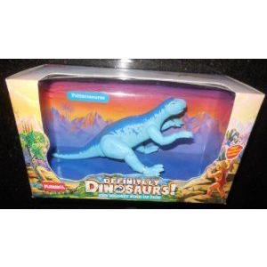 Definitely Dinosaurs PSITTACOSAURUS Dinosaur by Playskool from 1987 very hard to find. フィギュア