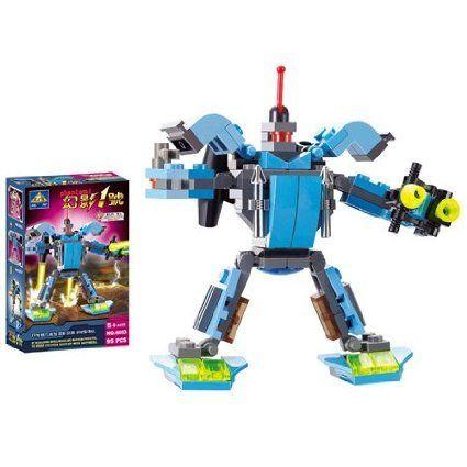 Deformation Robot Series 6053 Phantom 1 Building Blocks Toy ブロック おもちゃ
