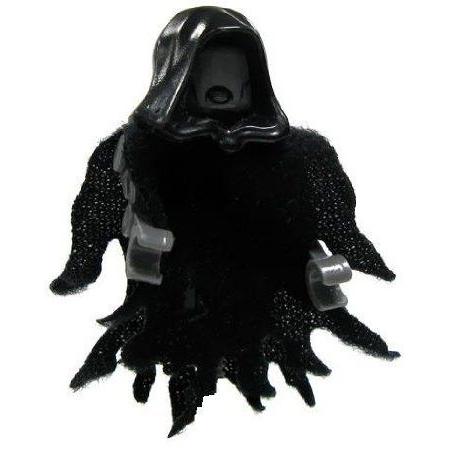 Dementor - LEGO (レゴ) Harry Potter (ハリーポッター) Minifigure (Grim Reaper) 立ちはだかる 手あそび フィギュア-フィギュア本体
