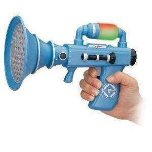 驚きの値段 Despicable Me 2 怪盗グルーのミニオン危機一髪 Fart Blaster A Despicable Minion Gadget フィギュア 魅力的な Smmacademy Ru
