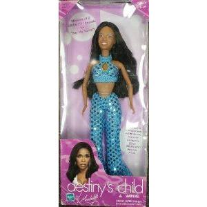 Destiny's Child Michelle Doll ドール 人形 フィギュア