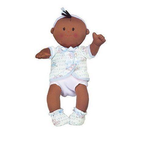 Dexter Toys DEX1502B AfroAmerican Baby Blue Clothes ドール 人形 フィギュア
