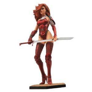 Diamond Select Toys (ダイヤモンドセレクトトイ) Femme Fatales: Dawn Executioner PVC Statue フィギュ