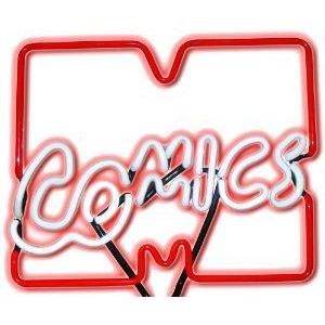 Diamond Select Toys (ダイヤモンドセレクトトイ) Marvel (ビー玉) Logo Neon Sign 図形 お論なく ゲーム、おもちゃ-フィギュア本体-フィギュア