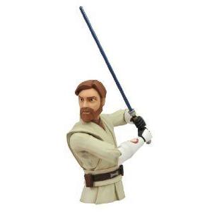 Diamond Select Toys (ダイヤモンドセレクトトイ) Star Wars (スターウォーズ) The Clone Wars Obi-Wan V