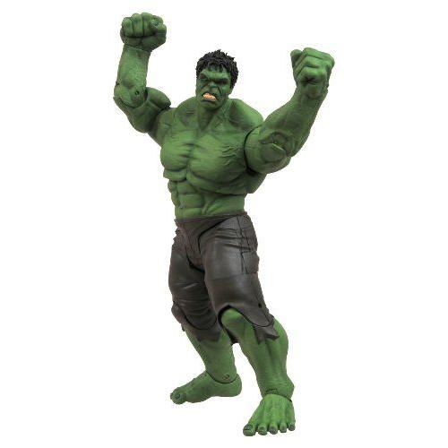 Diamond Select Toys Marvel マーブル Select: Avengers アベンジャーズ Movie Hulk Action Figure フィの画像