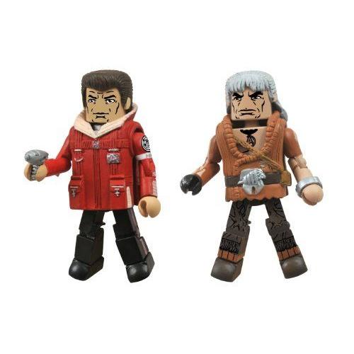 Diamond Select Toys ダイヤモンドセレクトトイ Star Trek スター・トレック Legacy Minimates Series 1