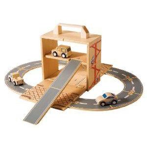 Diggin Active Box Set - Cars ミニカー ミニチュア 模型 プレイセット自動車 ダイキャスト