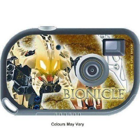 Digital Blue LEGO (レゴ) Bionicle Digital Camera (Vorox) ブロック おもちゃ
