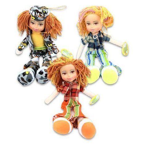 Disco Maddy Faye Doll 3 Assorted 15 Case Pack 36 ドール 人形 フィギュア