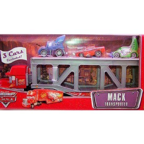 Disney (ディズニー) / Pixar (ピクサー) CARS Movie 1:55 ダイキャスト Figure Series 3 The World of C