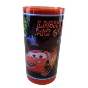 Disney (ディズニー) Cars Lightning McQueen Tow Mater Cup-Cars Cup ブロック おもちゃ