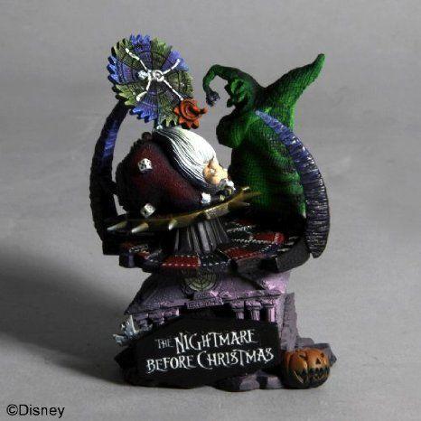 Disney (ディズニー) Characters Formation Arts Nightmare Before Christmas (ナイトメア・ビフォア・ク_1