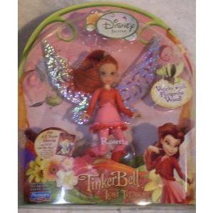 Disney (ディズニー) Fairies TinkerBell \u0026 the Lost Treasure Rosetta