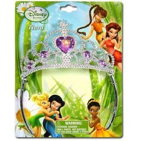 Tiara Crown ティンカーベル Tinkerbell Fairies ディズニー Disney On おも フィギュア Card Header その他 最先端 Themtransit Com