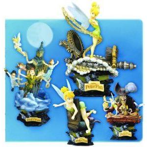 Disney (ディズニー) Formation Arts: Peter Pan (ピーターパン) Edition