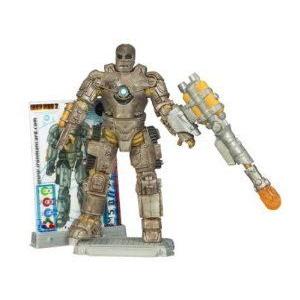 Disney (ディズニー) Iron Man (アイアンマン) 'Mark 1' Iron Man (アイアンマン) 2 アクションフィギュ