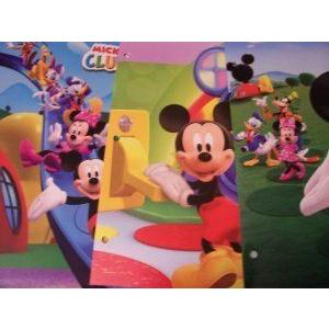 Disney (ディズニー) Mickey Mouse (ミッキーマウス) Clubhouse 3