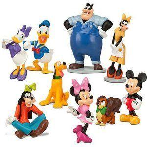 お歳暮 Disney ディズニー Mickey Mouse ミッキーマウス Clubhouse Figurine Deluxe フィギュア Set ワールドフィギュアショップ 通販 Yahoo ショッピング 楽天カード分割 Centruleditorial Upsc Md