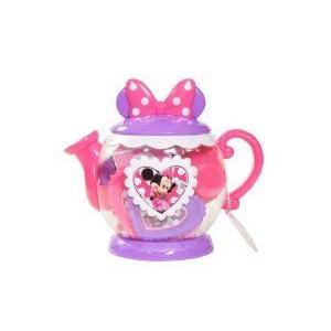 Disney (ディズニー) Minnie Bowtique Teapot フィギュア おもちゃ 人形