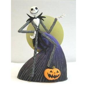 Disney (ディズニー) Nightmare Before Christmas (ナイトメア・ビフォア・クリスマス) Resin Paperweigh