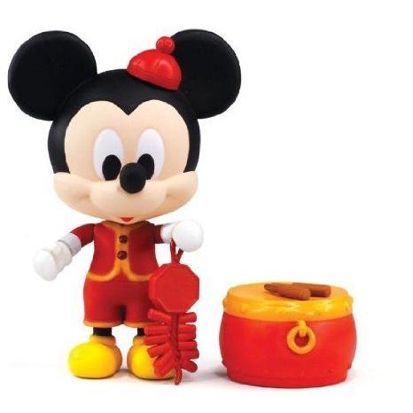 Disney (ディズニー) Play Buddies 3.5 Chinese New Year - Mickey [33147]