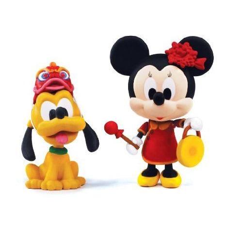 Disney (ディズニー) Play Buddies 3.5 Chinese New Year - Minnie [33148]