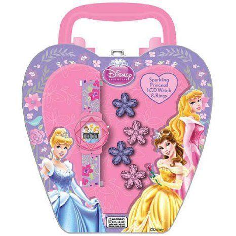 Disney (ディズニー) Princess Watch ギフトセット