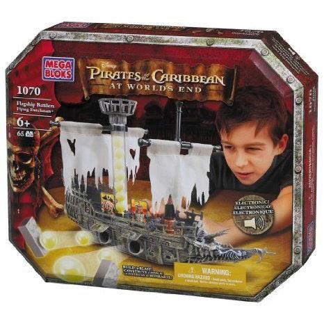 Disney (ディズニー) 's Pirates of the Caribbean (パイレーツオブカリビアン) At World's End Flagship