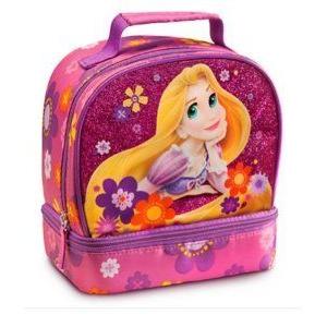 Disney (ディズニー) Tangled Rapunzel Lunch Box ブロック おもちゃ