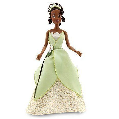 Disney (ディズニー) Tiana Princess and the Frog 12 Doll - Smiling