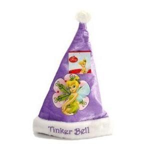 Disney (ディズニー) Tinker Bell (ティンカーベル) Christmas Santa Hat Tinkerbell (ティンカーベル)