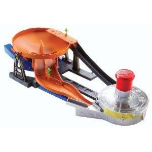 Disney (ディズニー)/Pixar (ピクサー) Cars Micro Drifters Trackset ミニカー ミニチュア 模型 プレイ