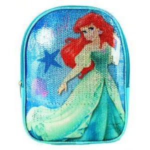 Disney (ディズニー)Ariel Toddler Girls Mini Backpack ドール 人形 フィギュア