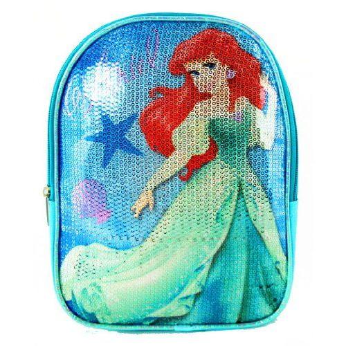 Disney (ディズニー)Ariel Toddler Girls Mini Backpack ドール 人形 フィギュア_1