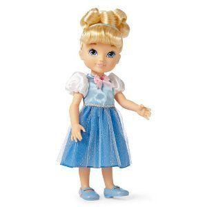 Disney (ディズニー)Cinderella (シンデレラ) Toddler Doll, Multi, Girls ドール 人形 フィギュア
