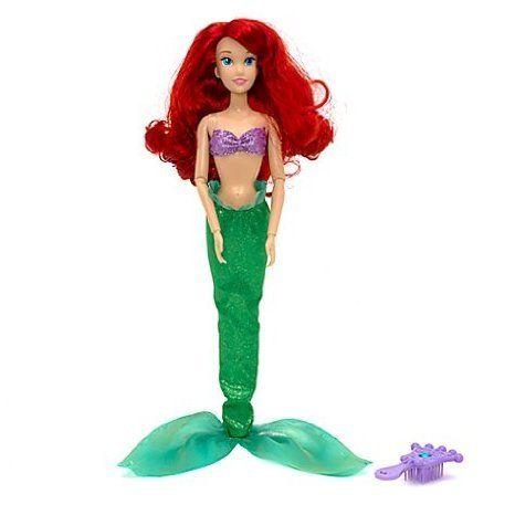 激安 通販 Disney ディズニー Classic Doll Collection Princess Ariel ドール 人形 フィギュア ワールドフィギュアショップ 通販 Yahoo ショッピング 純正品モール Sbdkab Go Id