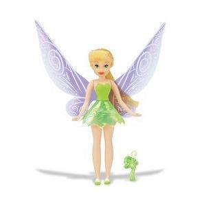 Disney (ディズニー)Fairies 3.5 Fairy Doll Asst:Tinker Bell ドール 人形 フィギュア