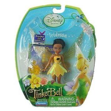 Disney (ディズニー)Fairies 4 Doll IRIDESSA~2008 Release ドール 人形 フィギュア