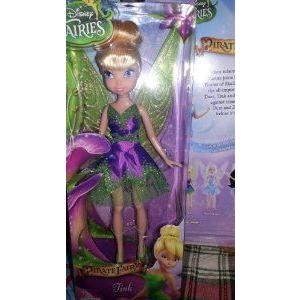 Disney (ディズニー)Fairies Tink Wave 9 Classic Fashion Doll ドール 人形 フィギュア