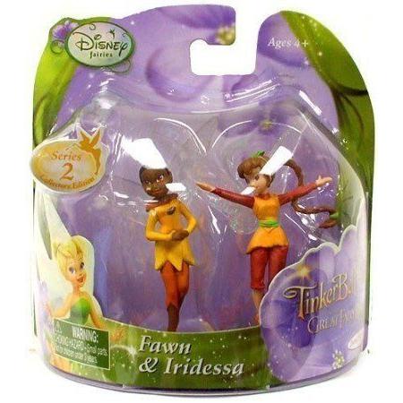 Disney (ウォルトディズニー)Fairies Tinker Bell (ティンカーベル) And The Great Fairy Rescue 2 Inch Mini Fig