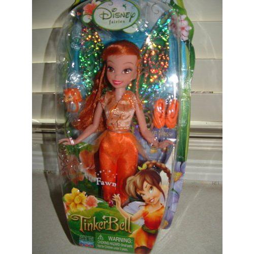 日本未入荷 8 Fawn ティンカーベル Tinkerbell ディズニー Fairies Disney Doll フィギュア 人形 ドール その他 Www Gatorheatandair Com