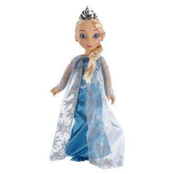 超高品質で人気の Queen Snow the Elsa - (ディズニー)Frozen Disney ドール フィギュア 人形 その他