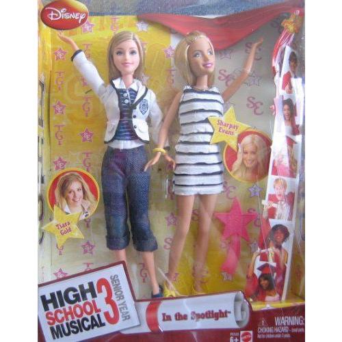 Disney (ディズニー)High School Musical 3 Senior Year In The Spotlight