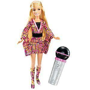 Disney (ディズニー)High School Musical 3 Sing Together Sharpay Doll ドール 人形 フィギュア