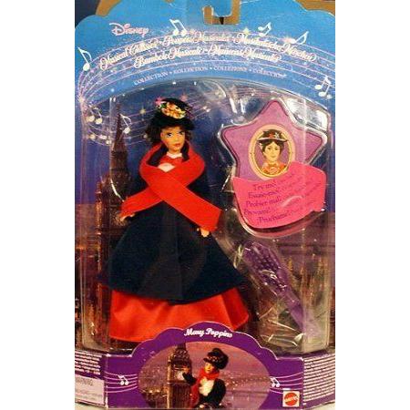 Disney (ディズニー)Mary Poppins Doll with Talking Stand ドール 人形 フィギュア