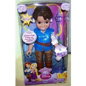 Disney (ディズニー)My First Disney (ディズニー)Princess *Flynn Rider* 14 Doll ドール 人形 フィギュ