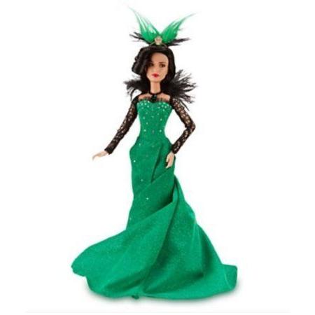 Disney (ディズニー)Oz the Great \u0026 Powerful Evanora Wicked Witch of the East Doll -- 11 1/2 H ドー