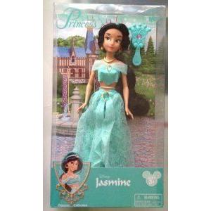 Disney (ディズニー)Park Jasmine from Aladdin 11.5 inch Doll NEW 2013 Release ドール 人形 フィギュ