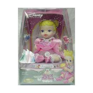 Disney (ディズニー)Porcelain Aurora (オーロラ) Baby Nursery Story Time Collection Doll ドール 人形